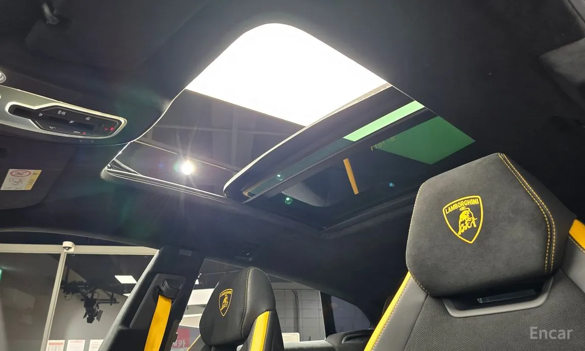 Lamborghini Urus 2018 4.0 V8 Performante