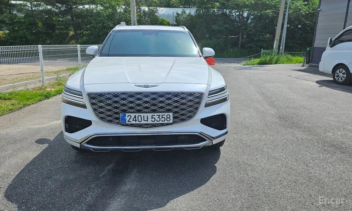 Genesis GV80 2023 2.5T Gasoline AWD