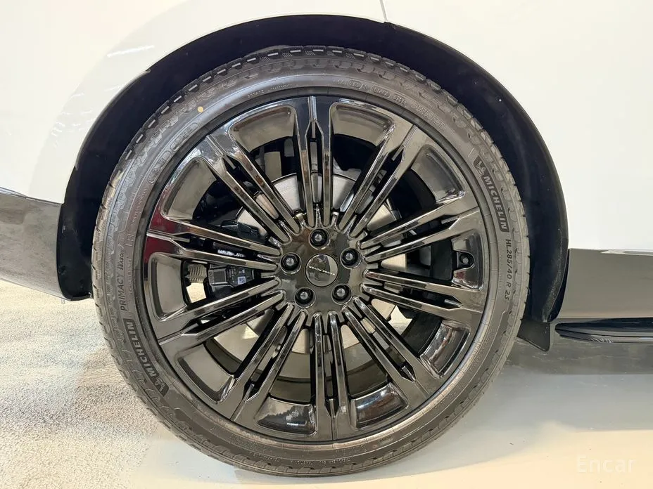 Land Rover Range Rover 2022 P530 Autobiography Long Wheel Base