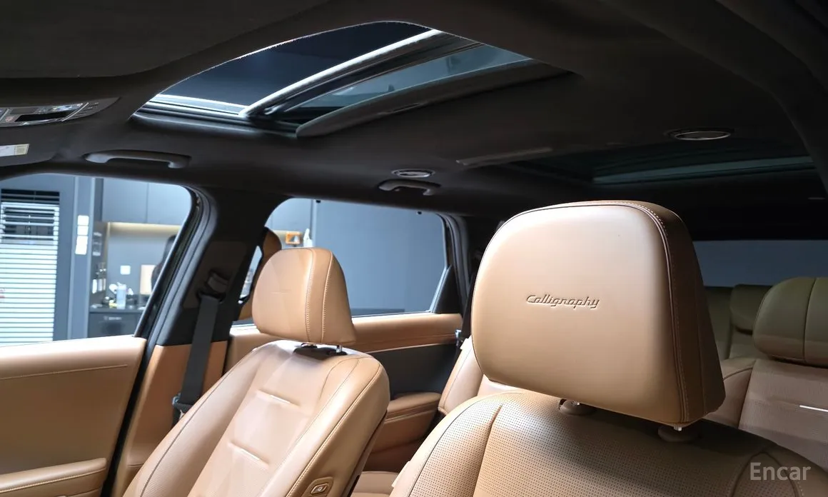 Hyundai Palisade 2025 Gasoline 2.5T 4WD 7-Seater