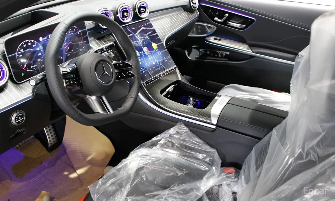 Mercedes-Benz CLE-Class 2024 CLE450 4MATIC Coupe