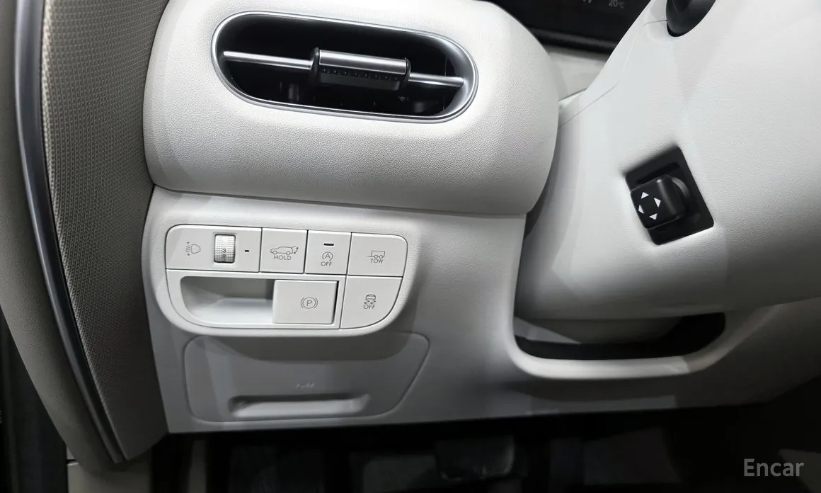 Hyundai Palisade 2025 Gasoline 2.5T 2WD 9-Seater