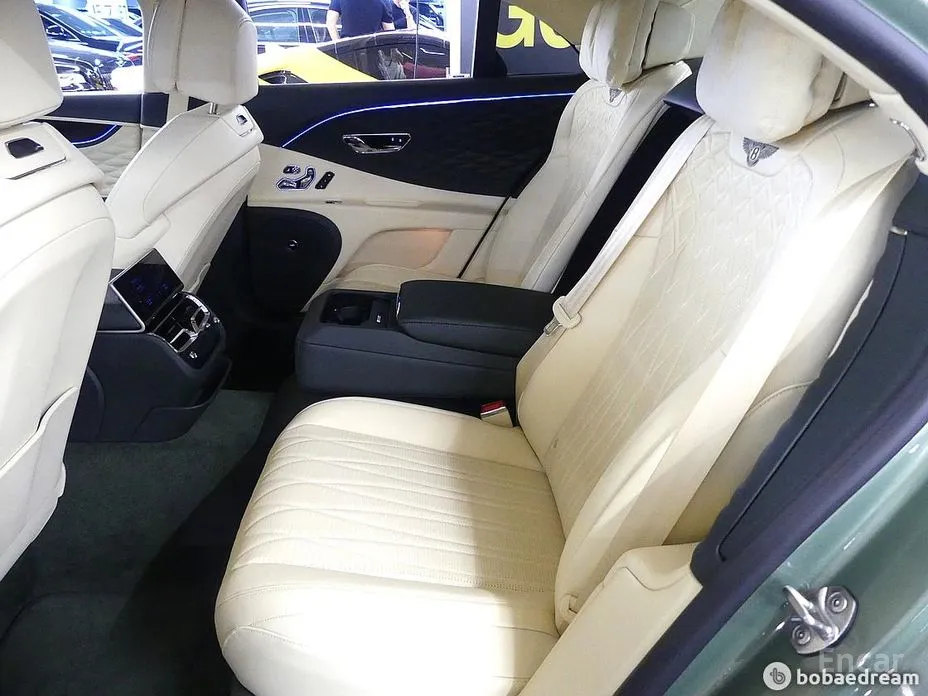 Bentley Flying Spur 2020 4.0