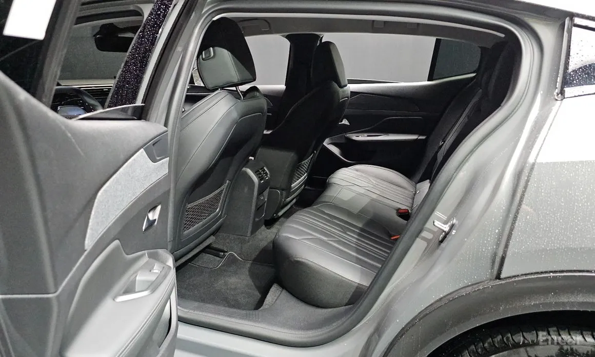 Peugeot 408 2023 1.2 Pure Tech Allure
