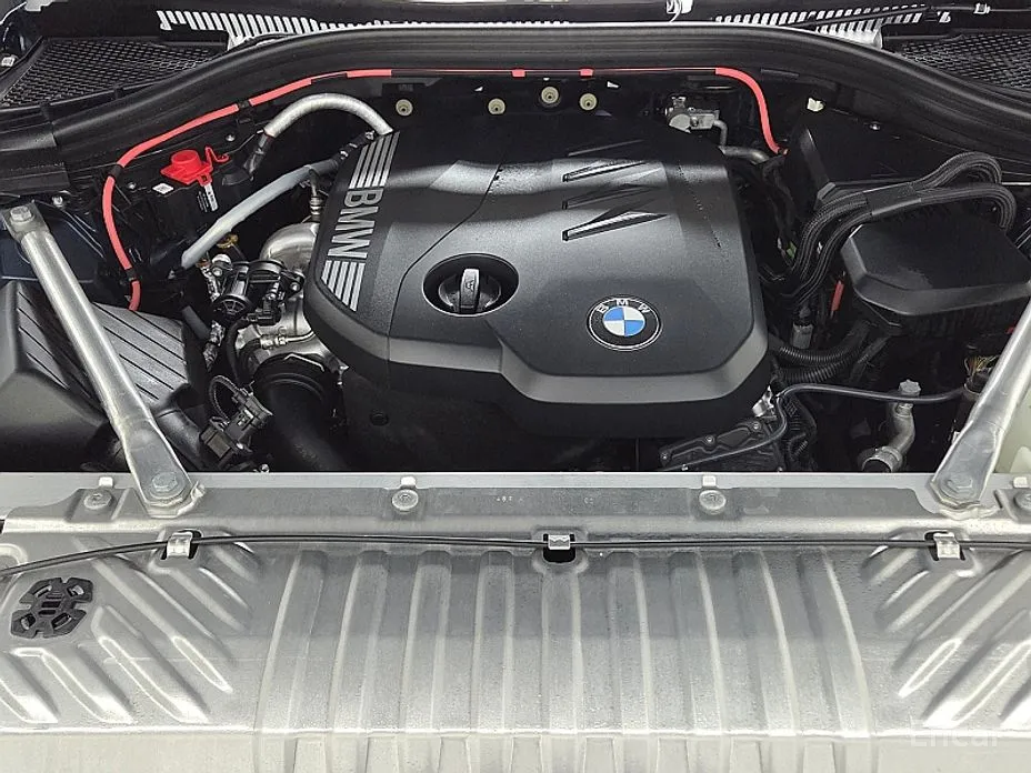 BMW X3 2024 xDrive 20d M Sport