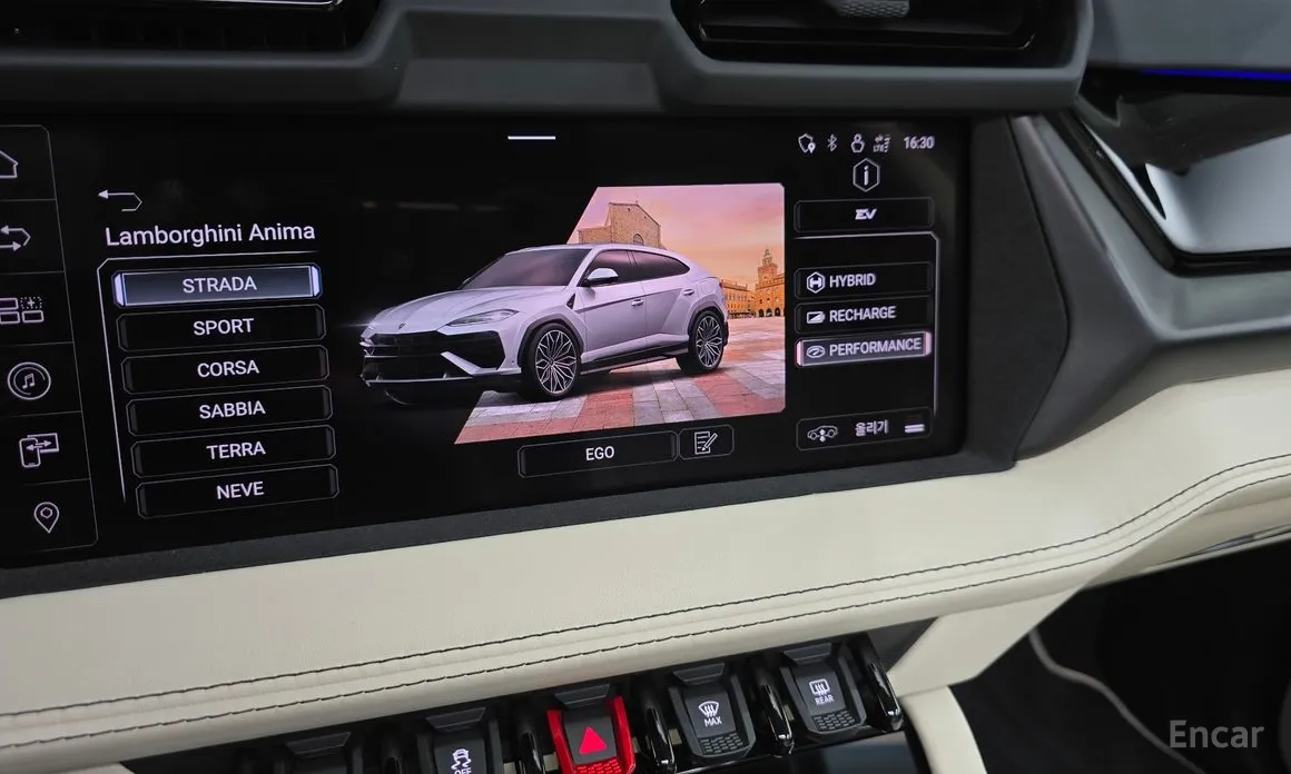 Lamborghini Urus 2018 4.0 V8 SE