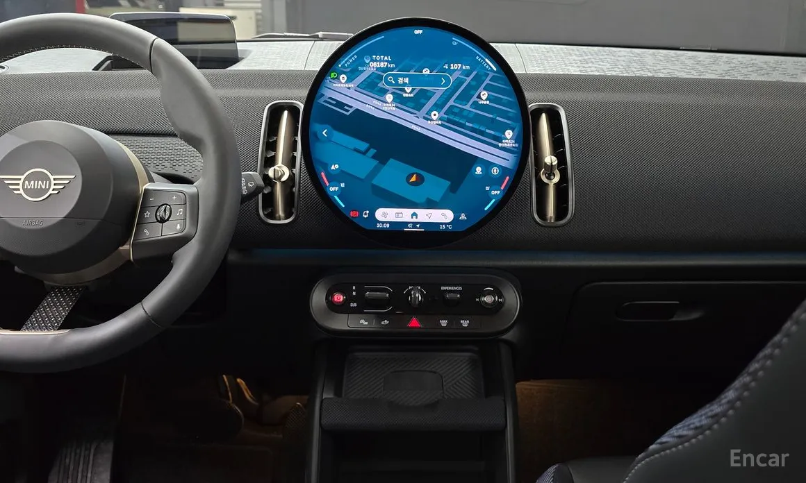 Mini Countryman 2025 E Classic