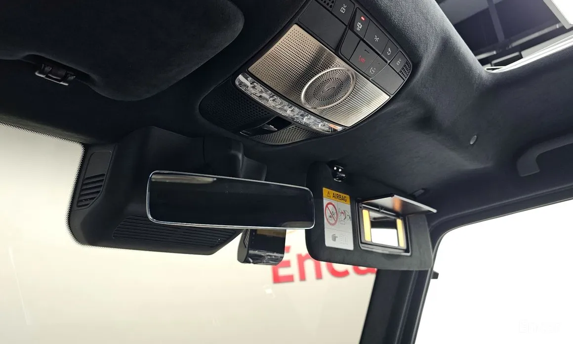 Mercedes-Benz G-Class 2024 G450d