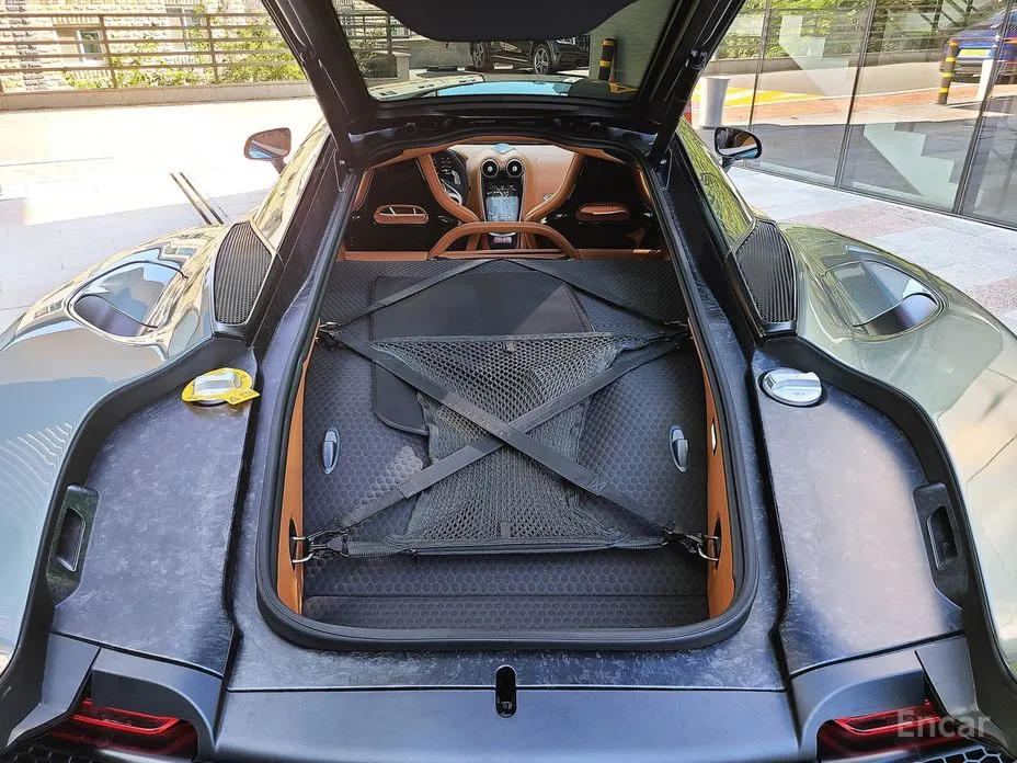 McLaren GT 2019 4.0