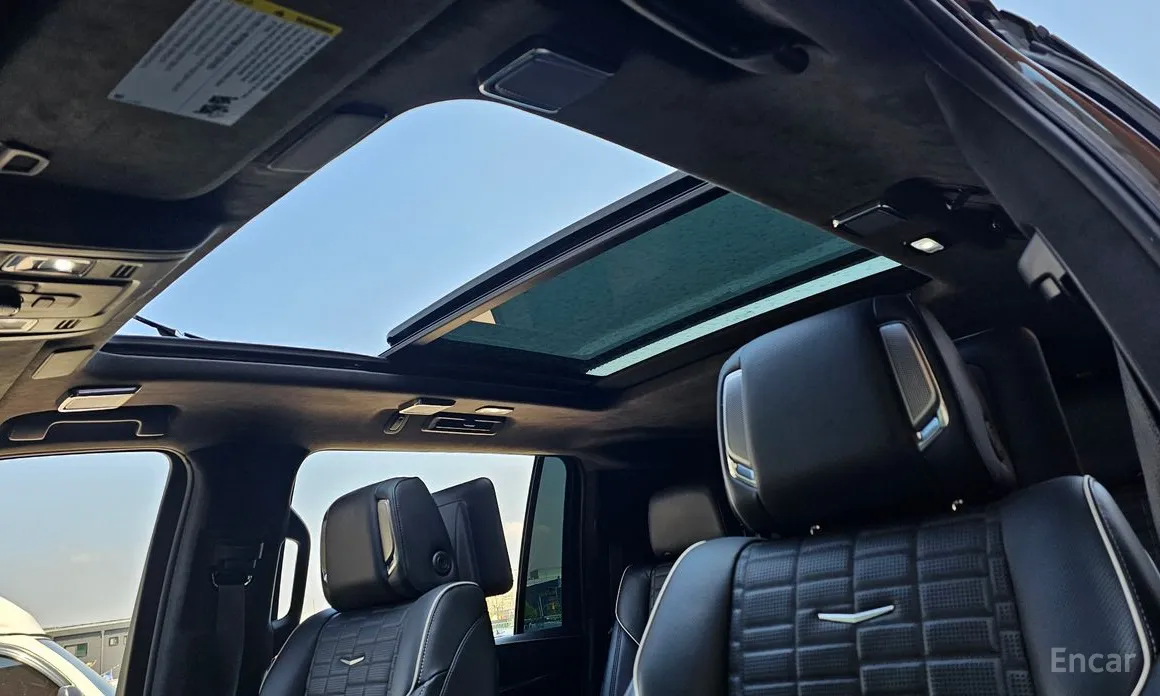 Cadillac Escalade 2021 6.2 ESV