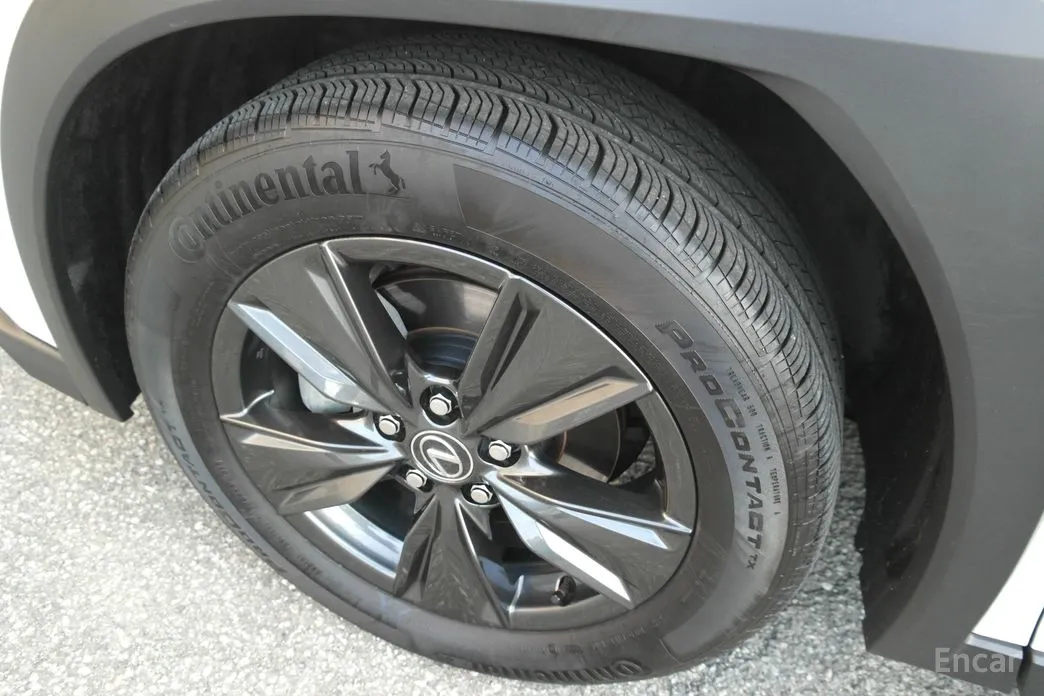 Lexus UX 2024 2.0 2WD