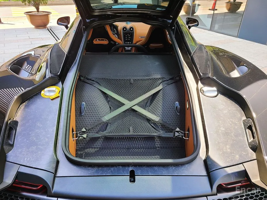McLaren GT 2019 4.0