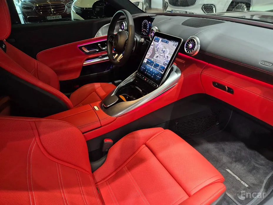 Mercedes-Benz AMG GT 2025 AMG GT55 4MATIC+
