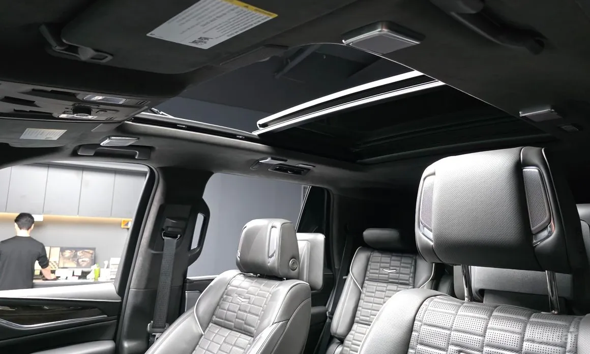 Cadillac Escalade 2021 6.2