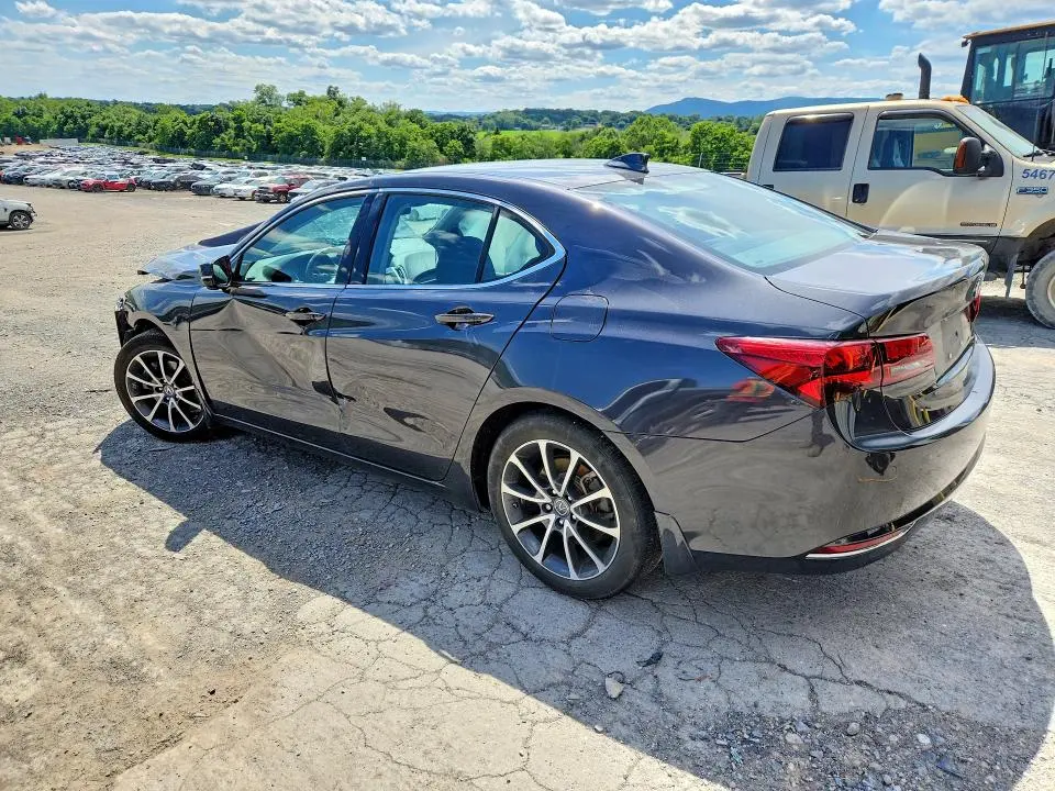 ACURA TLX 2015 VIN 19UUB3F53FA000630