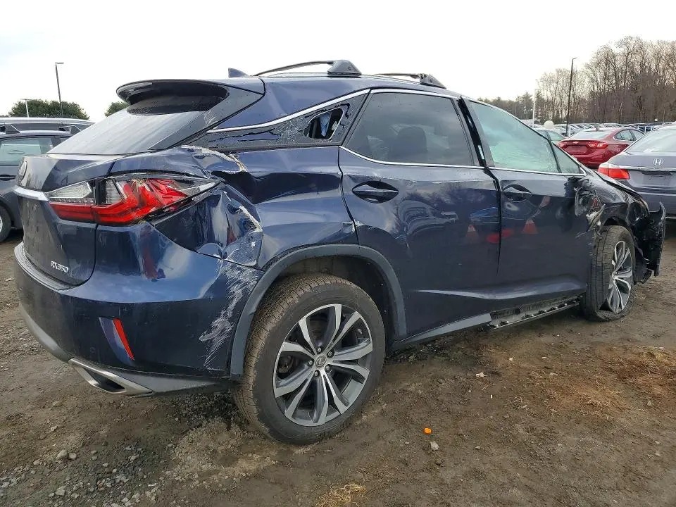 LEXUS RX350 2017 VIN 2T2BZMCA7HC088827