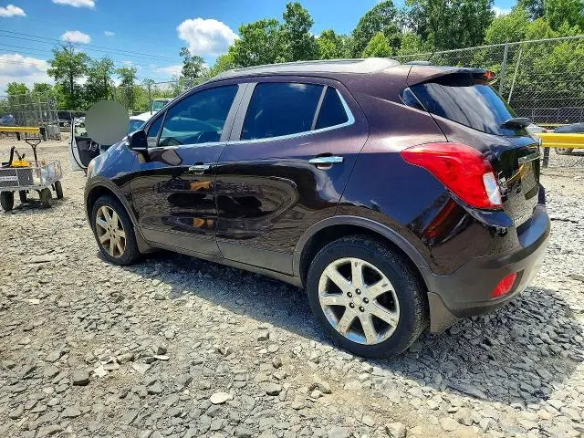 BUICK ENCORE 2016 VIN KL4CJGSB1GB537695