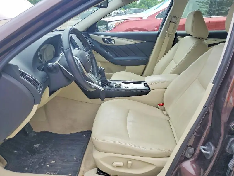 INFINITI Q50 2019 VIN JN1EV7AR2KM590200