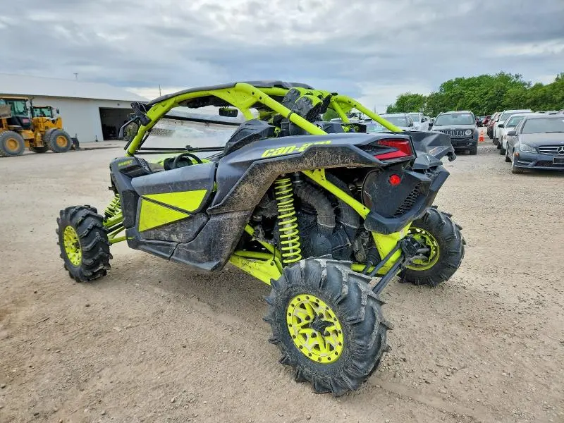 CAN-AM SIDEBYSIDE 2020