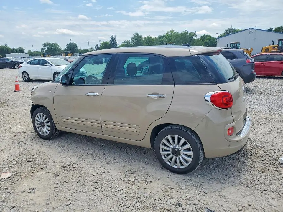 FIAT 500 2015 VIN ZFBCFACH4FZ033772