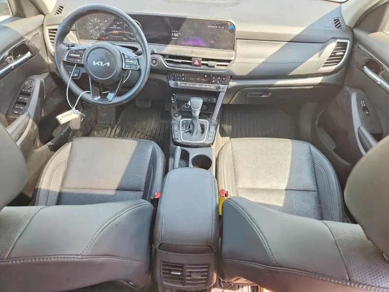 KIA SELTOS 2025 VIN KNDER2AA9S7749520