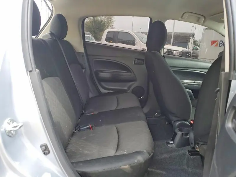 MITSUBISHI MIRAGE 2024 VIN ML32AUHJ4RH017038