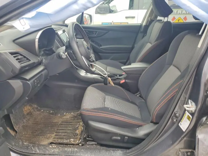 SUBARU CROSSTREK 2022 VIN JF2GTAEC1N8223432