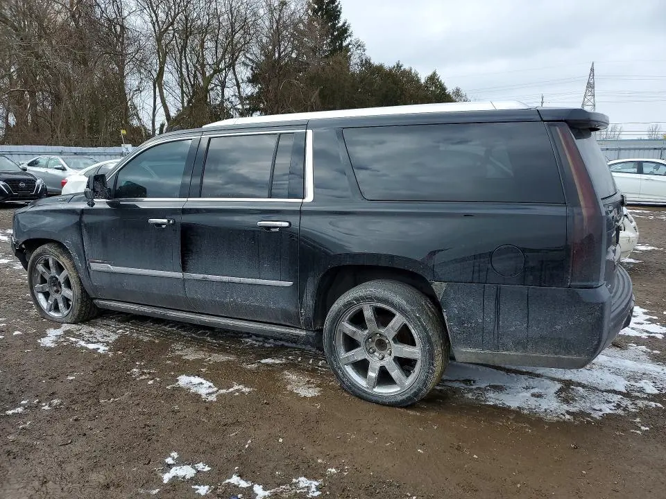 CADILLAC ESCALADE 2016 VIN 1GYS4KKJ2GR124043