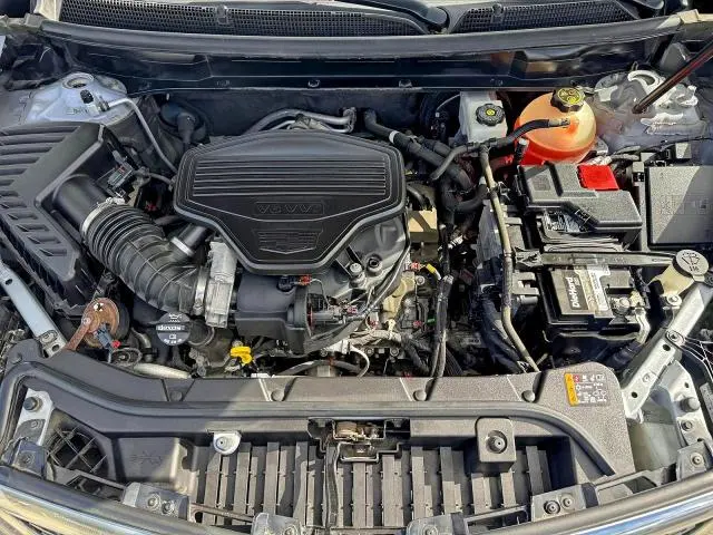 CADILLAC XT5 2020 VIN 1GYKNDRS7LZ196339