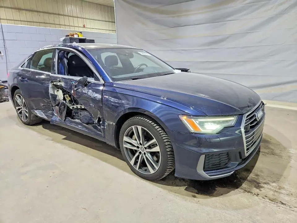 AUDI A6 2019 VIN WAUL2AF23KN087420