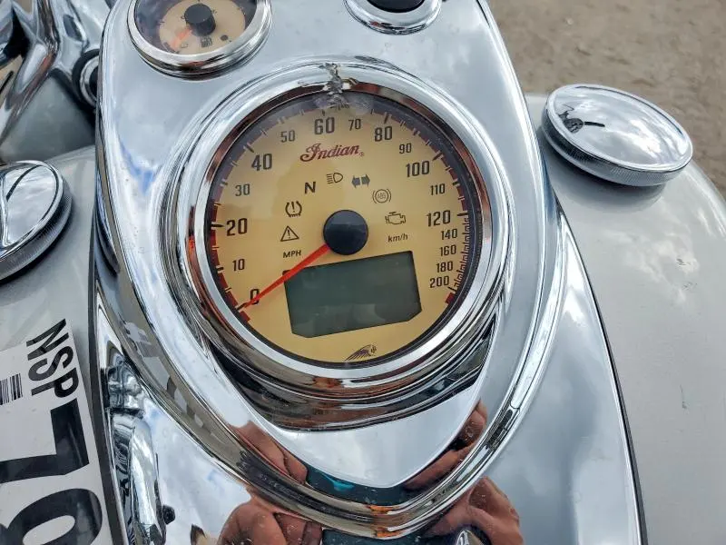 INDIAN MOTORCYCLE 2016