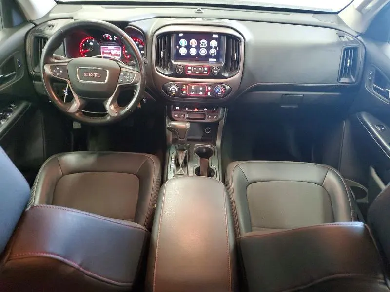 GMC CANYON 2016 VIN 1GTP6CE12G1234645
