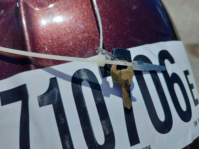 VICTORY MOTORCYCLE 2008