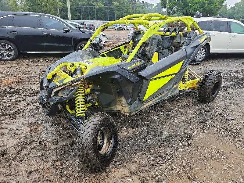 CAN-AM SIDEBYSIDE 2020