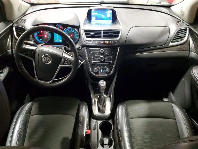 BUICK ENCORE 2016 VIN KL4CJFSB6GB550632