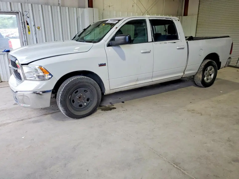 RAM 1500 2020 VIN 1C6RR6TT1LS102574