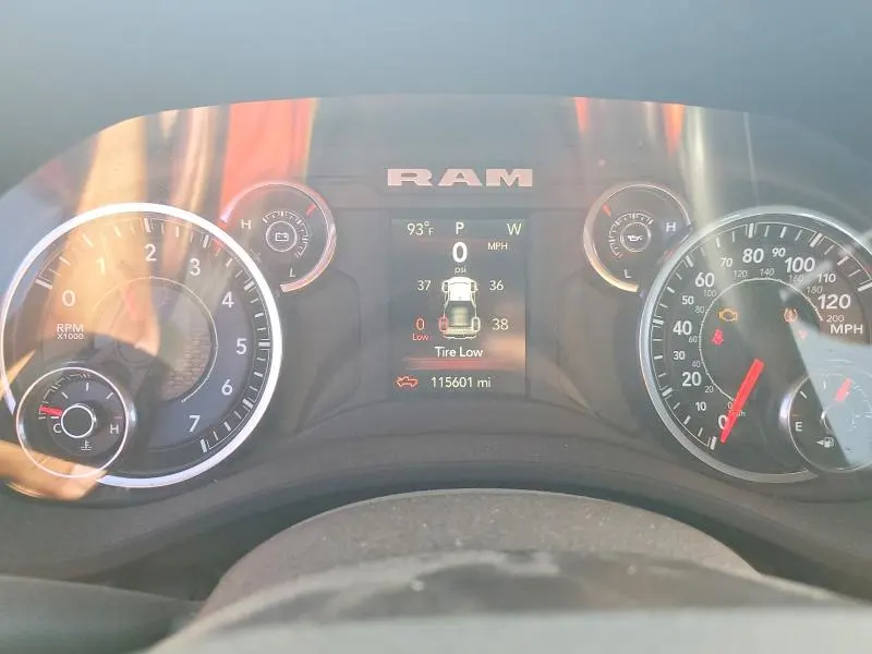 RAM 1500 2022 VIN 1C6RREFG5NN178051