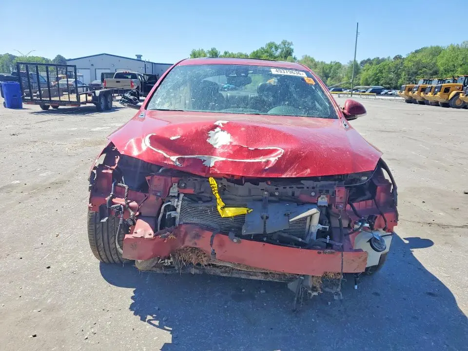 BUICK REGAL 2015 VIN 2G4GT5GX6F9153644