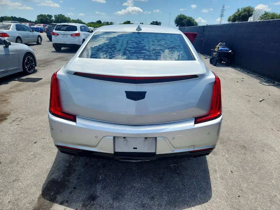 CADILLAC XTS 2019 VIN 2G61M5S38K9154027