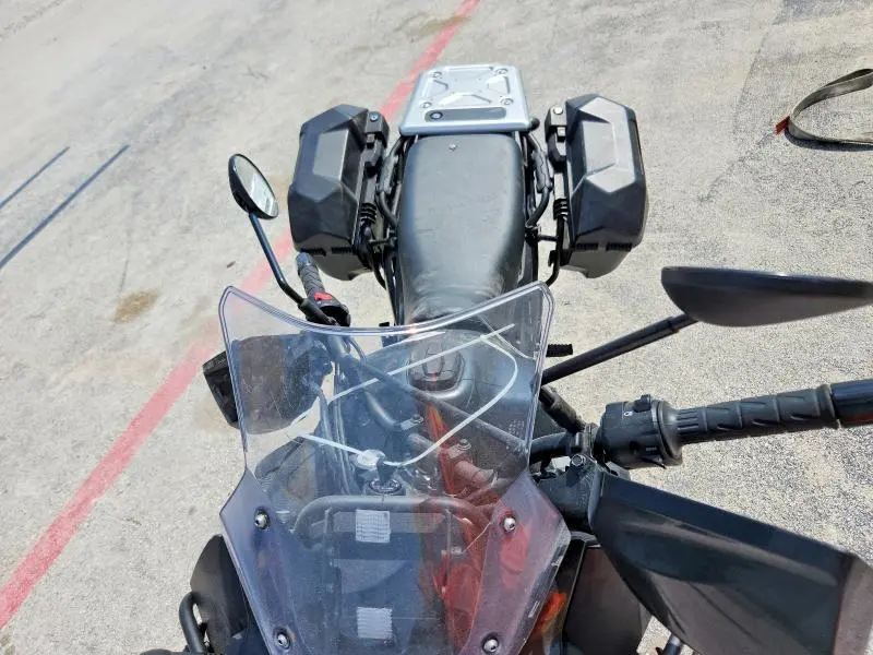 KAWASAKI ENDURO 2022
