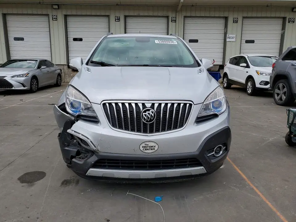 BUICK ENCORE 2016 VIN KL4CJ1SMXGB594136