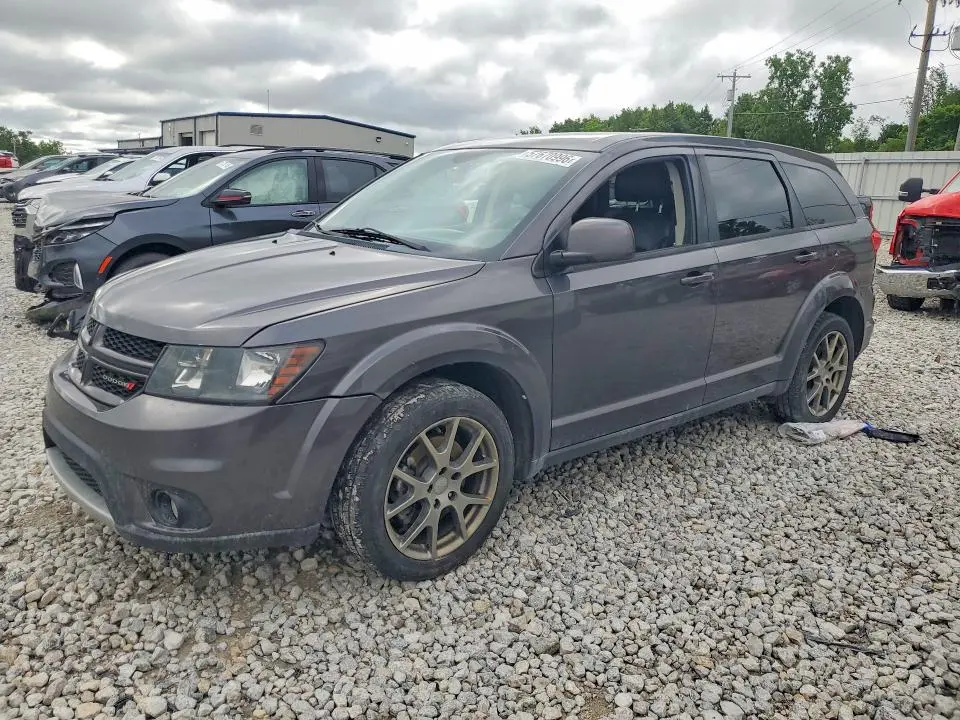 DODGE JOURNEY 2016 VIN 3C4PDDEG1GT192929