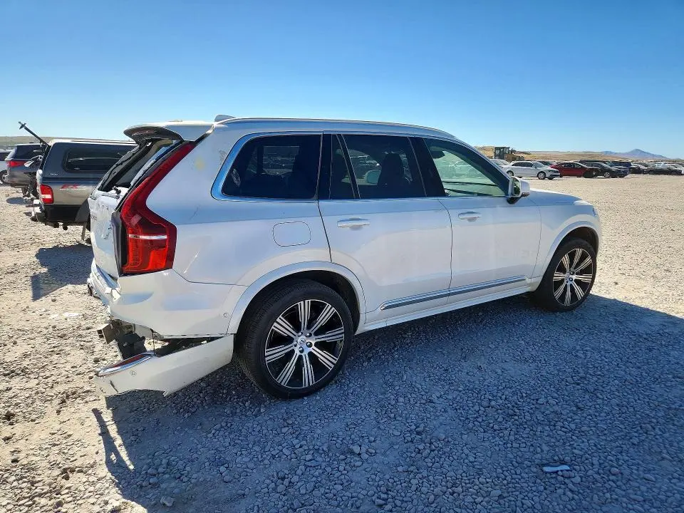 VOLVO XC90 2025 VIN YV4062PE2S1303139