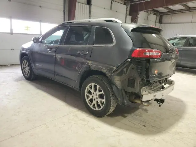 JEEP GRAND CHER 2015 VIN 1C4PJMCB6FW505062