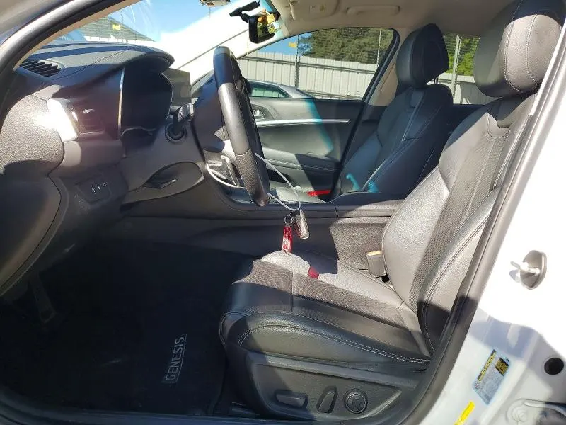 GENESIS G70 2022 VIN KMTG34TA1NU092884
