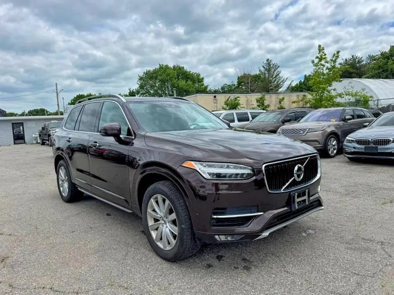 VOLVO XC90 2018 VIN YV4A22PK6J1358472