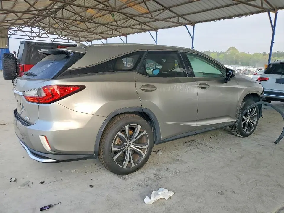 LEXUS RX350 2018 VIN JTJGZKCA3J2009038