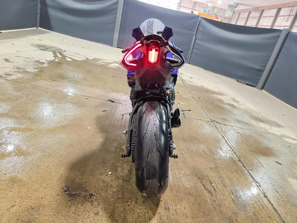 YAMAHA YZF1000 2026