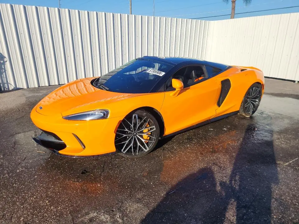 MCLAREN-AUTOMOTIVE ALL OTHER 2023 VIN SBM22GCA2PW002850