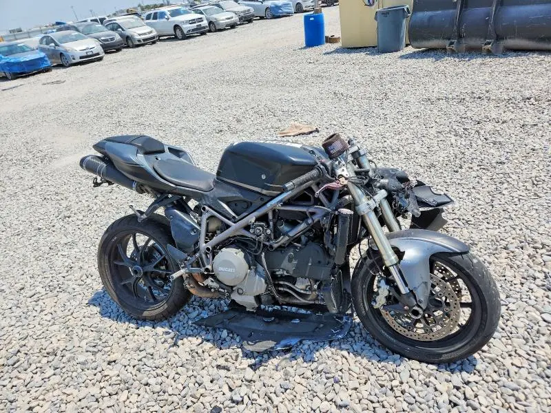 DUCATI 800-899 2009